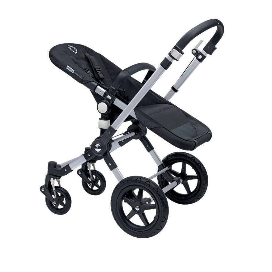 Bugaboo Cameleon 3 seat fabric Blue mélange Bugaboo